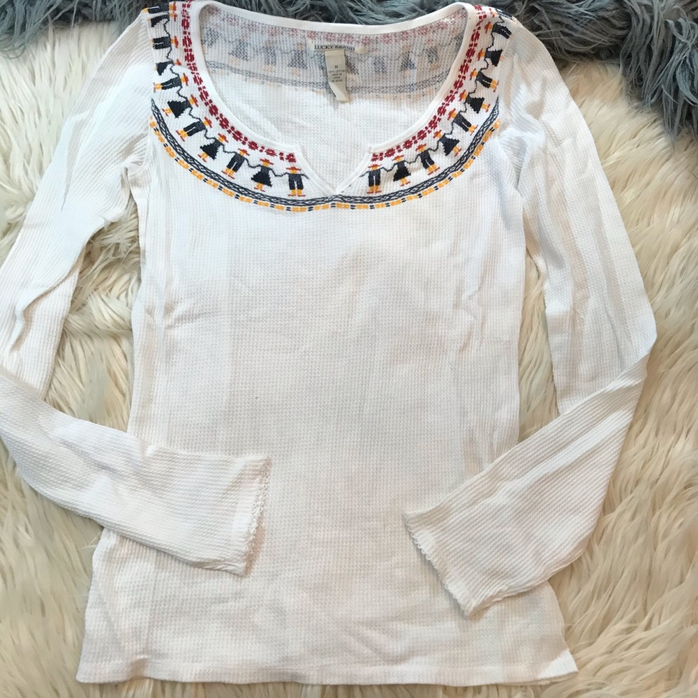 Lucky Brand thermal